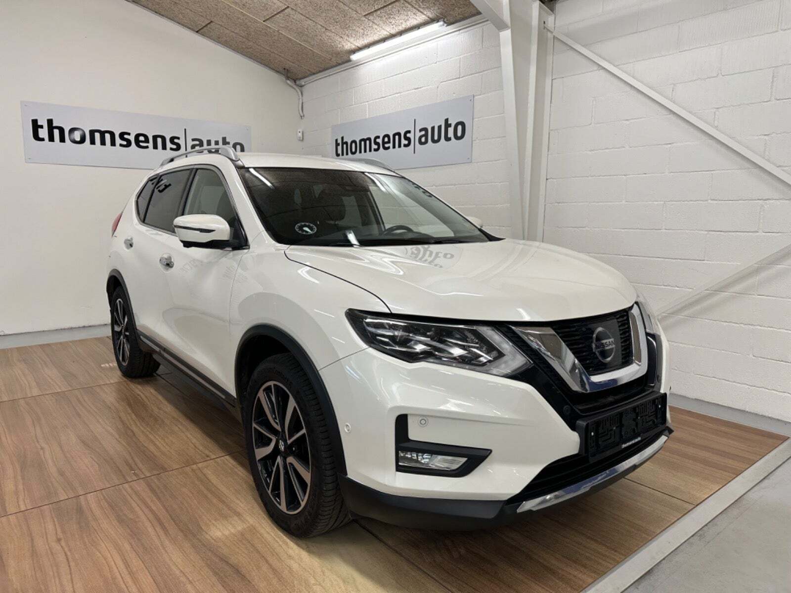 Nissan X-Trail 1,6 Dig-T 163 Tekna
