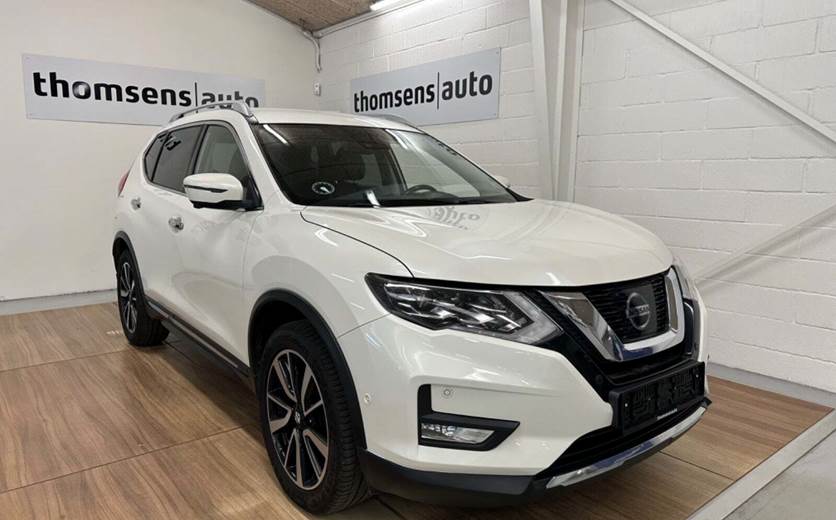 Nissan X-Trail 1,6 Dig-T 163 Tekna
