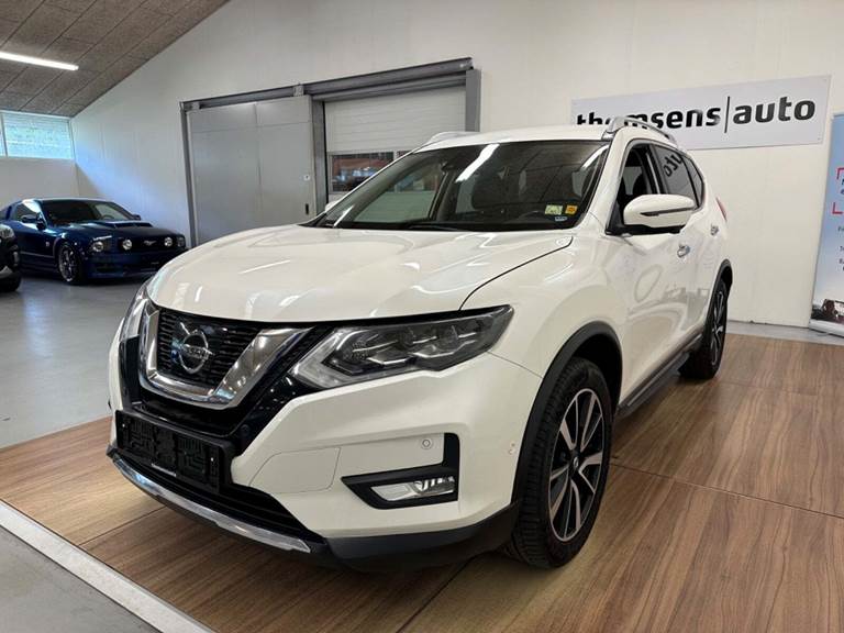 Nissan X-Trail 1,6 Dig-T 163 Tekna