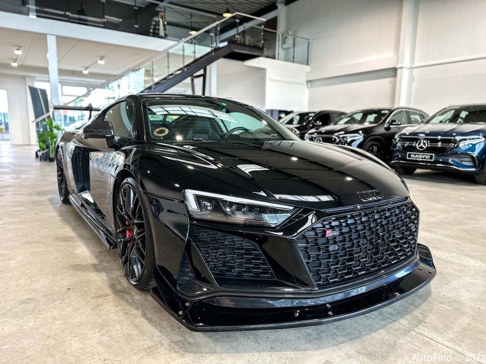 Audi R8 5,2 FSi Coupé performance quattro S-tr.