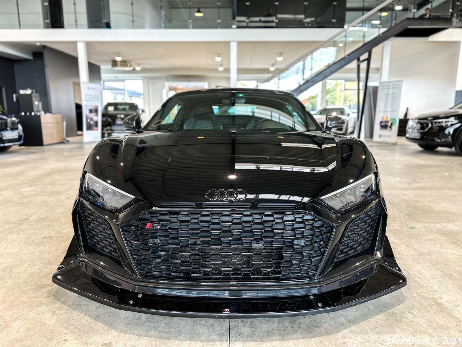 Audi R8 5,2 FSi Coupé performance quattro S-tr.