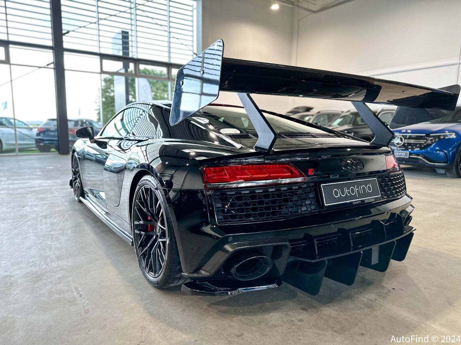 Audi R8 5,2 FSi Coupé performance quattro S-tr.