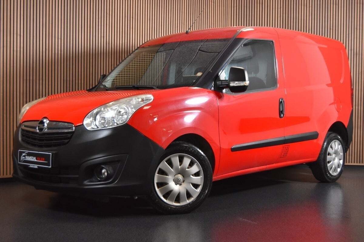Opel Combo