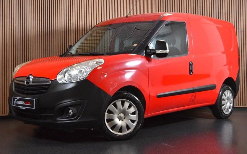 Opel Combo
