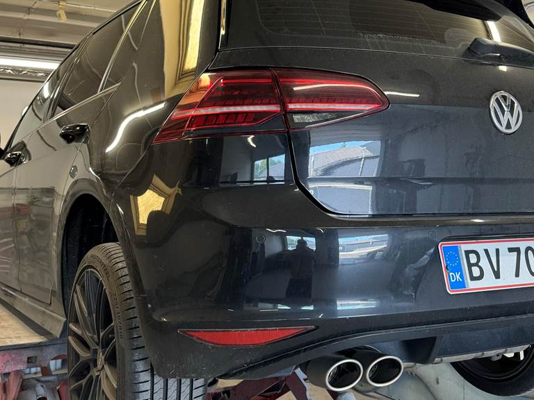 VW Golf 1,6 TDI BlueMotion 140 HK 5 DØRS