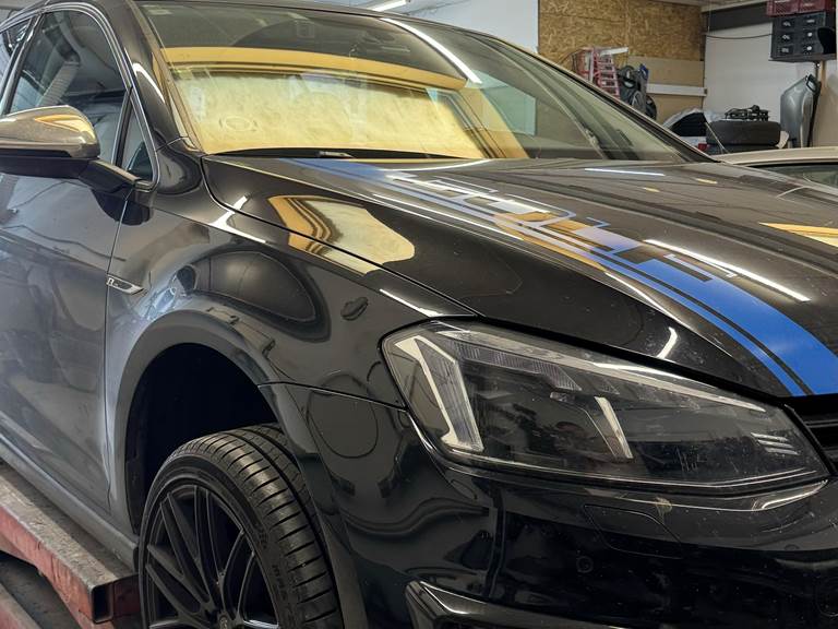 VW Golf 1,6 TDI BlueMotion 140 HK 5 DØRS