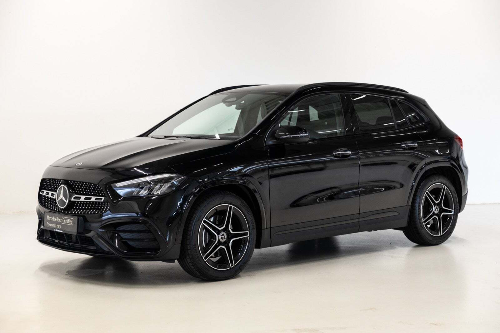 Mercedes GLA200