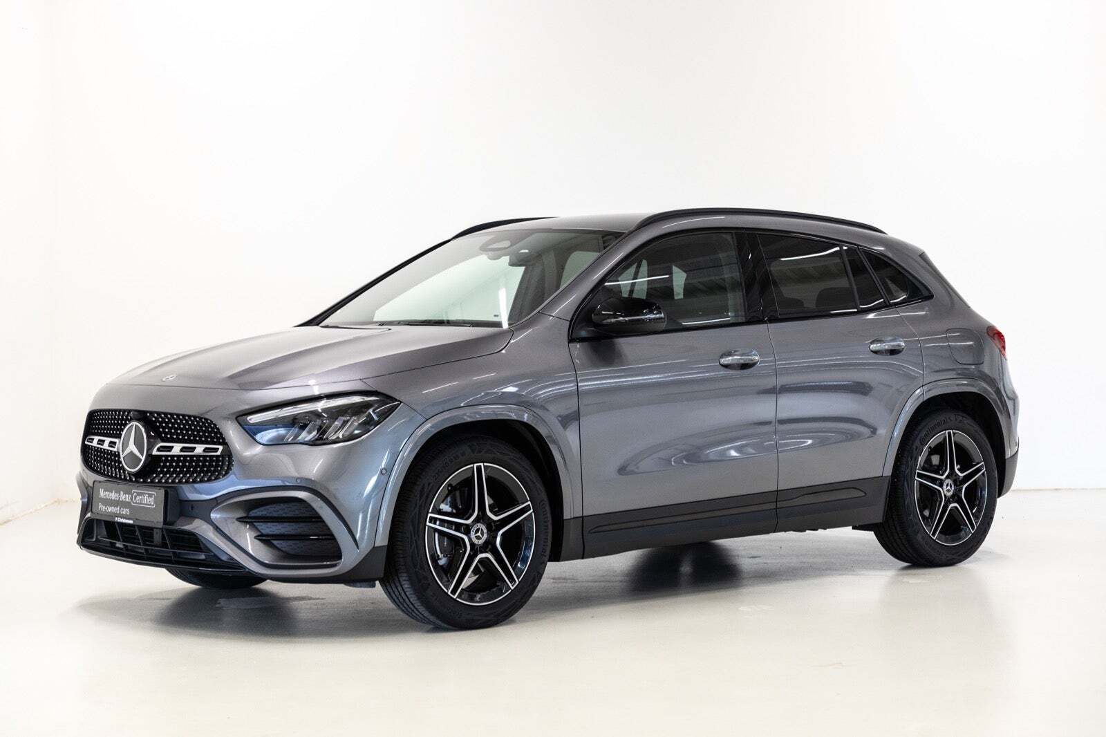 Mercedes GLA200