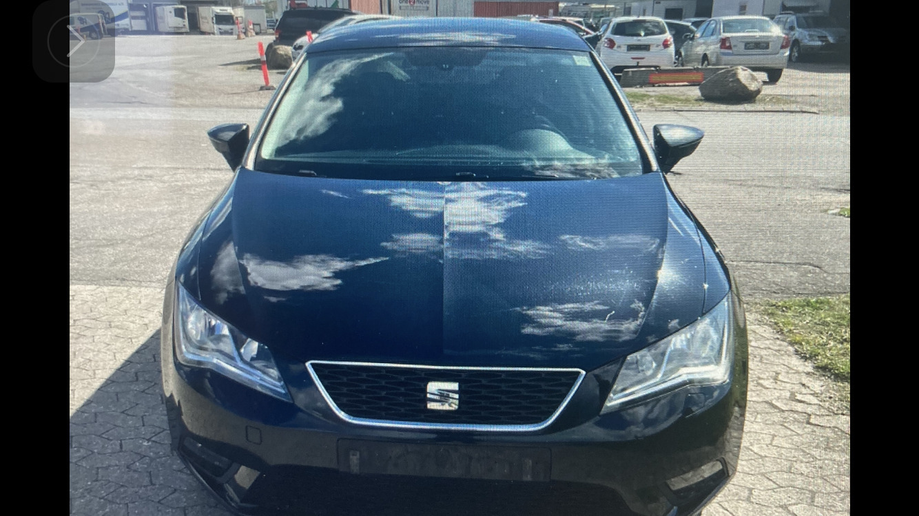 Seat Leon 1,4