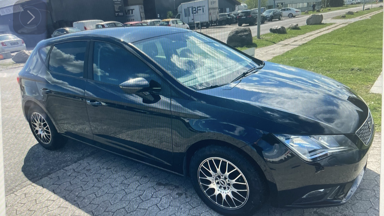 Seat Leon 1,4