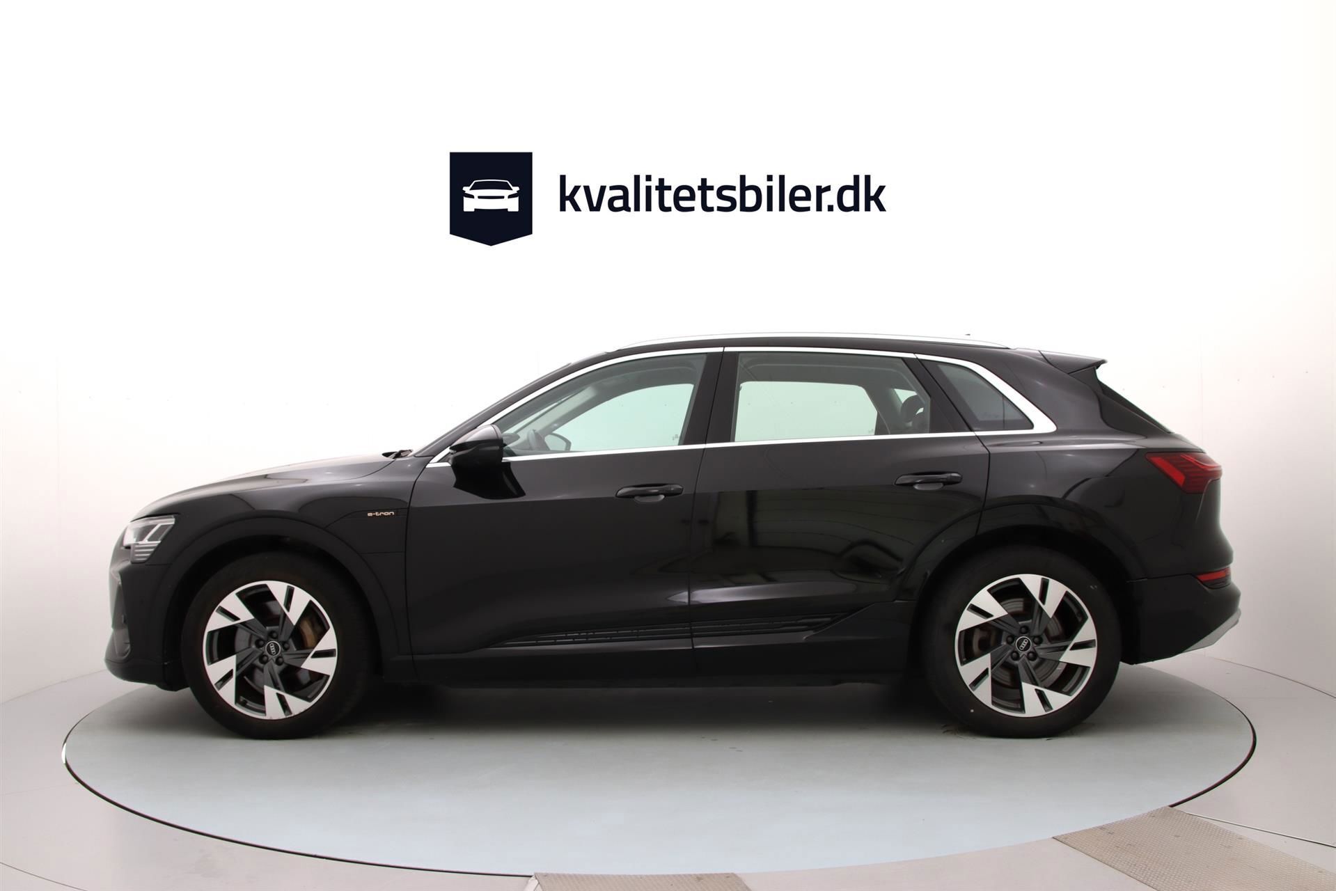 Audi e-tron 55 S Line Prestige Quattro 408HK 5d Aut.