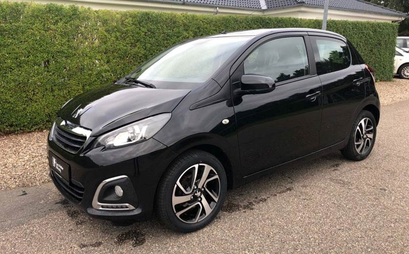 Peugeot 108