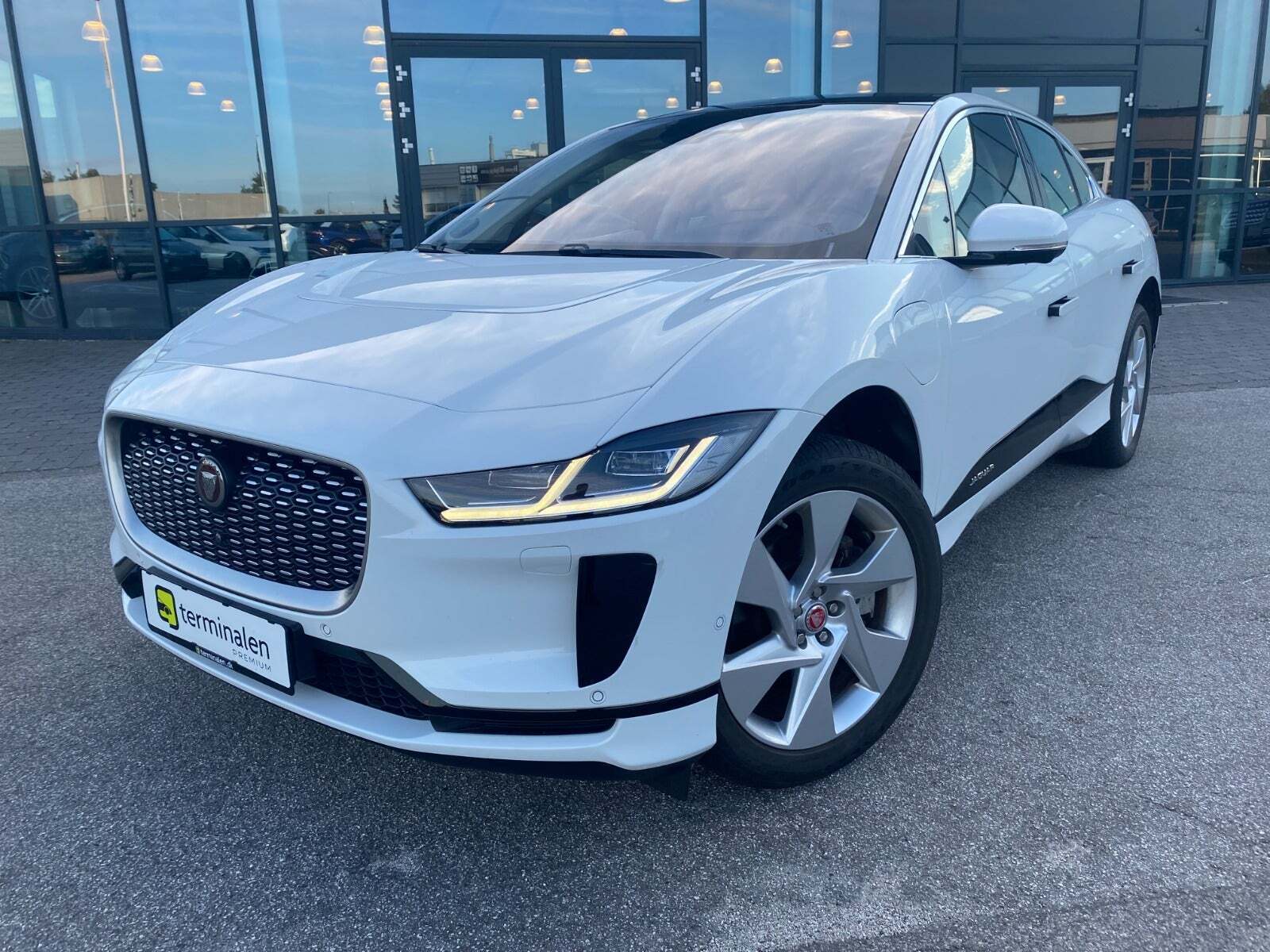 Jaguar I-Pace