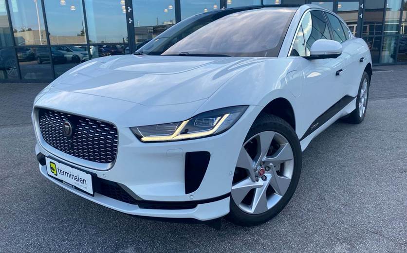 Jaguar I-Pace