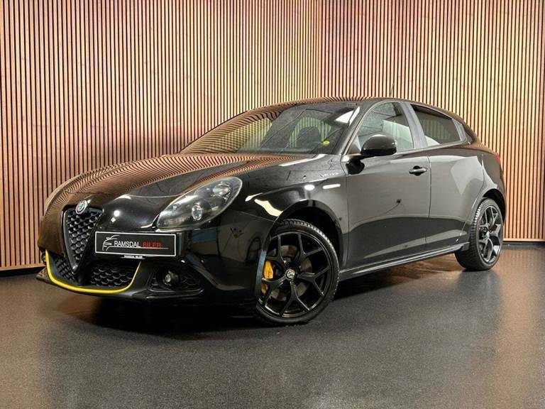 Alfa Romeo Giulietta