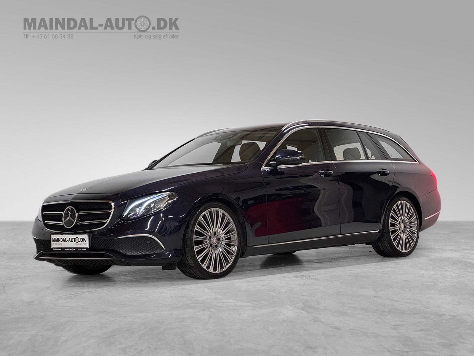 Mercedes E200
