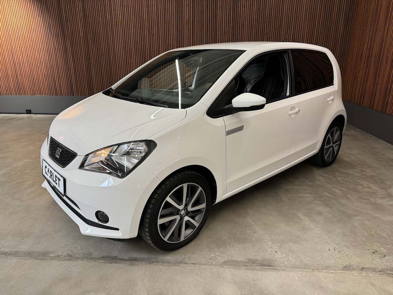 Seat Mii