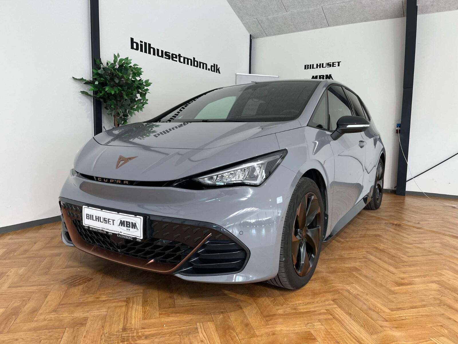 Cupra Born