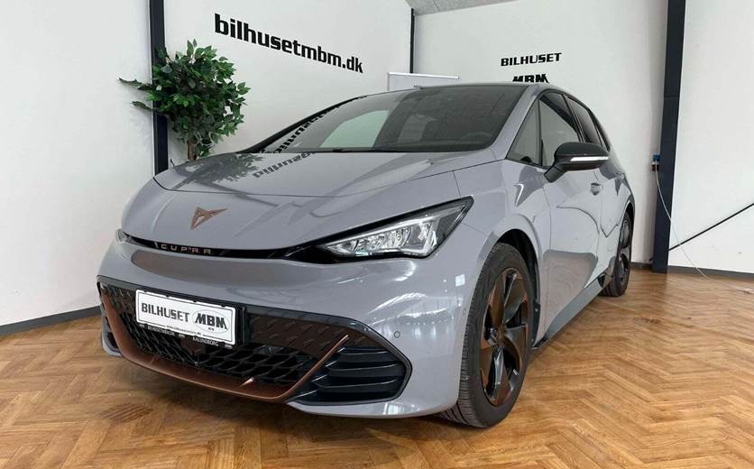 Cupra Born