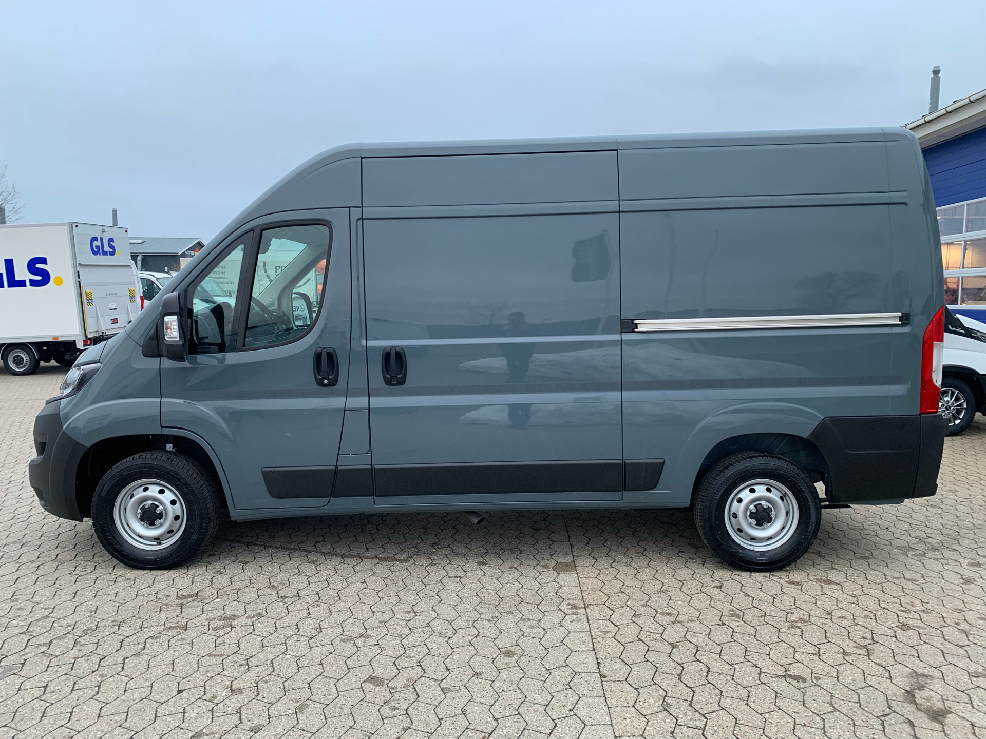 Fiat Ducato 2,3 33 L2H2 D Pro+ 140HK Van Man.