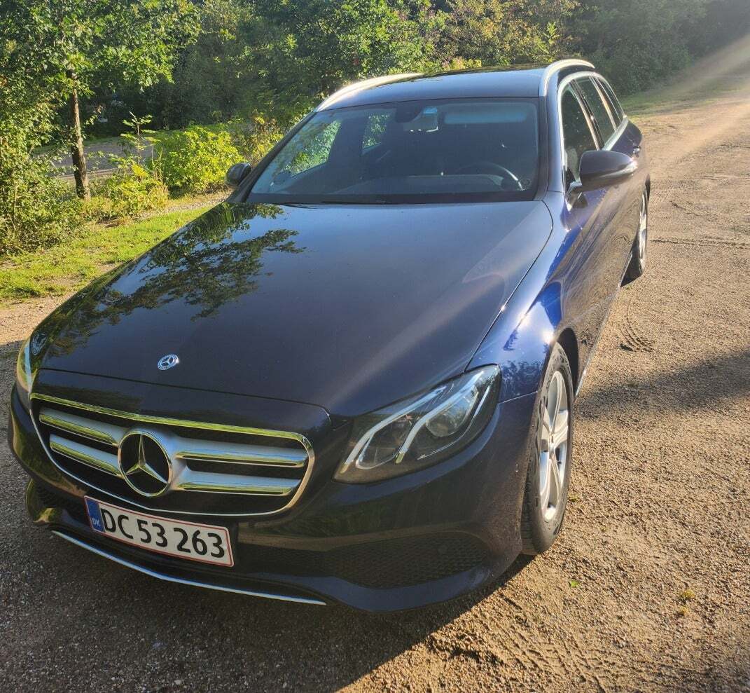 Mercedes E220 d