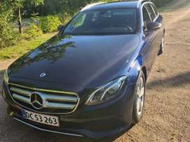 Mercedes E220 d