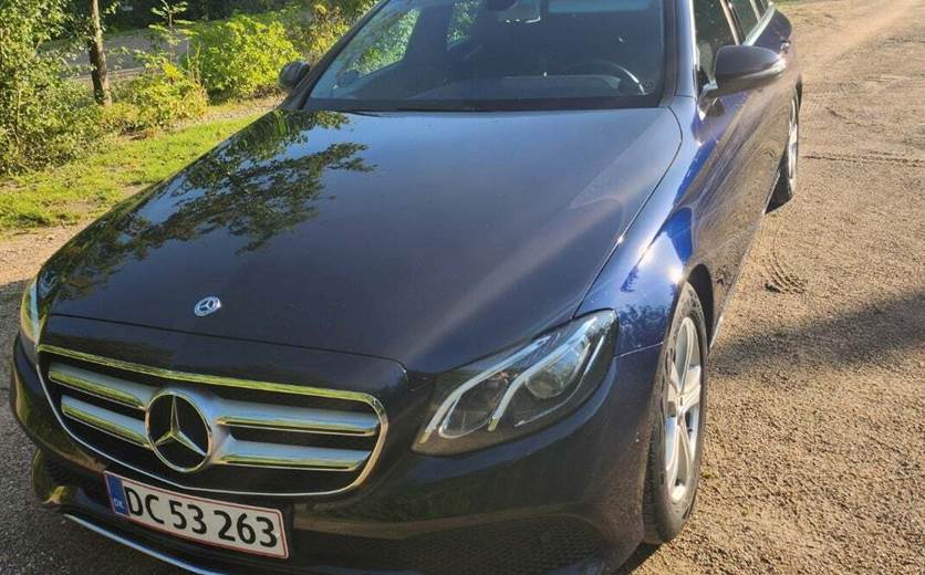 Mercedes E220 d