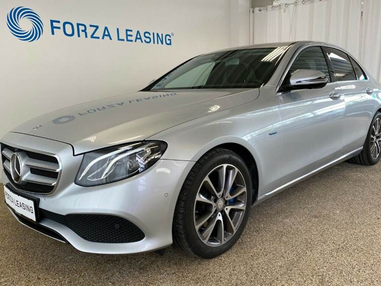 Mercedes E350 e 2,0 aut.