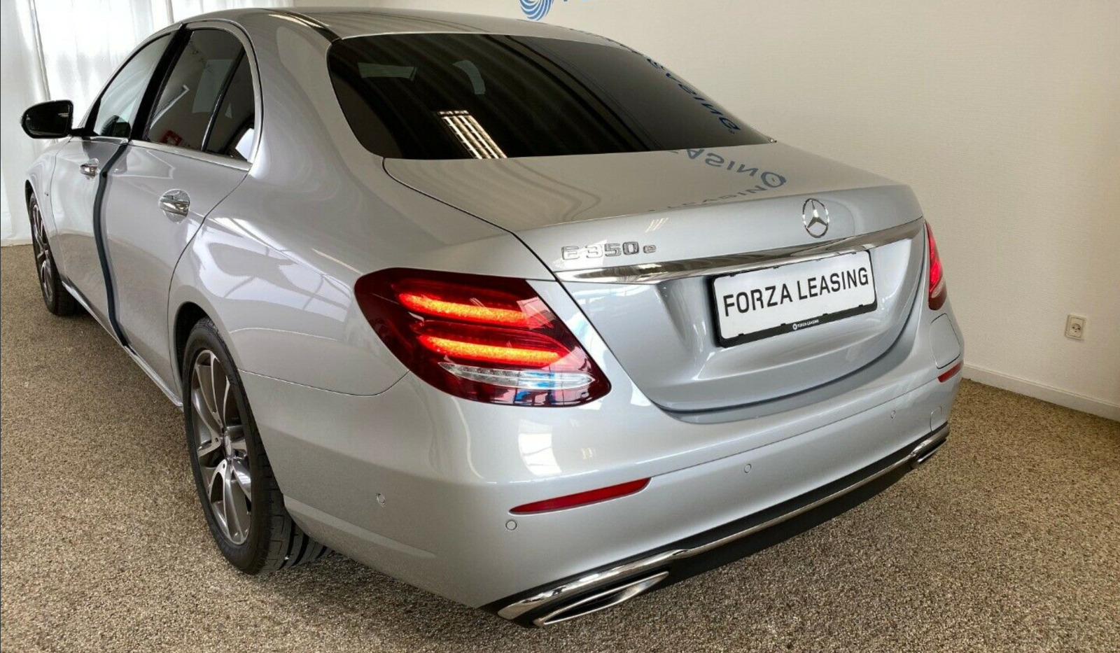 Mercedes E350 e 2,0 aut.