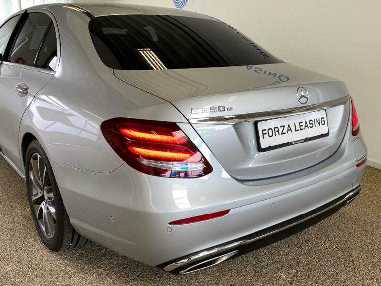 Mercedes E350 e 2,0 aut.