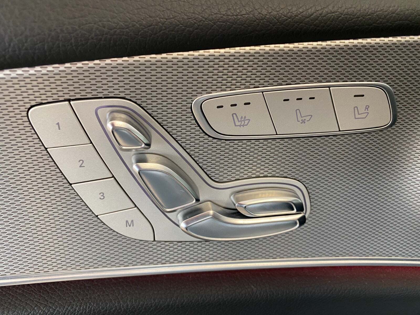 Mercedes E350 e 2,0 aut.