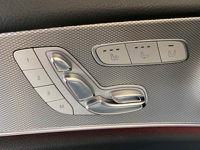 Mercedes E350 e 2,0 aut.