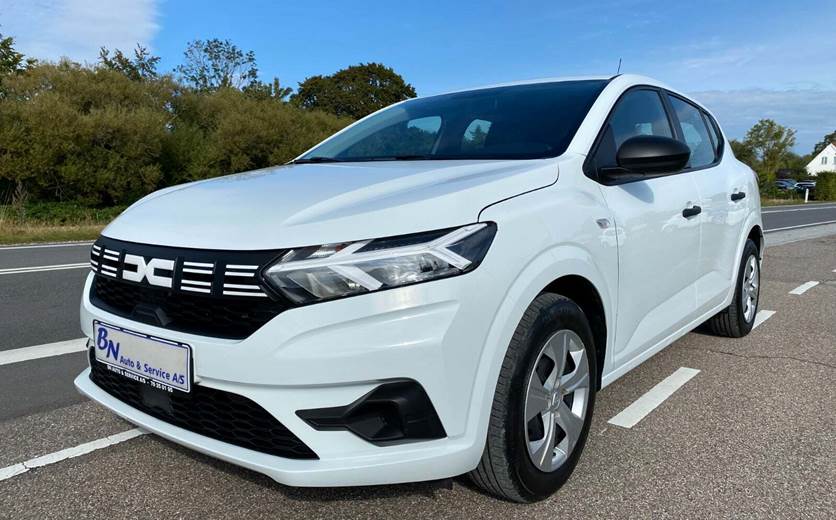 Dacia Sandero