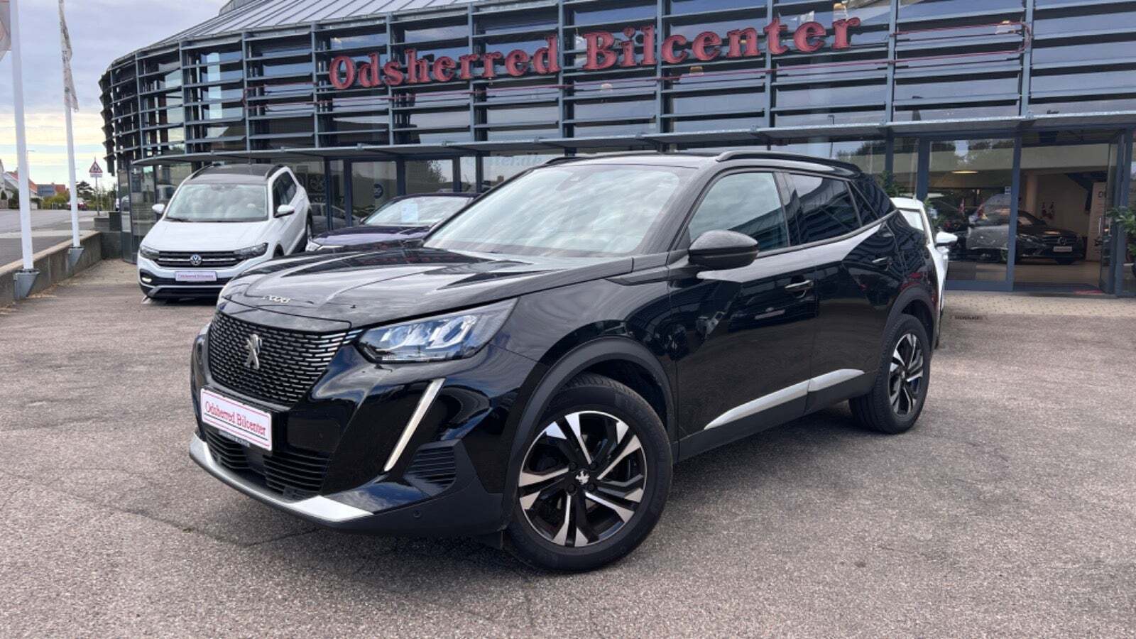 Peugeot 2008 1,2 PureTech 130 Evolution