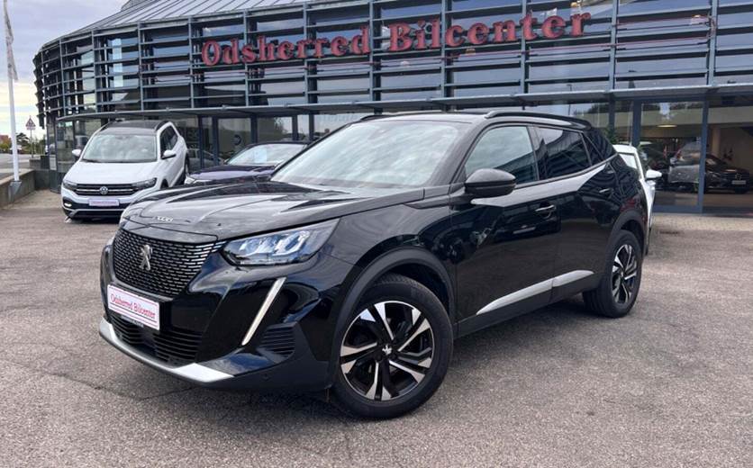 Peugeot 2008 1,2 PureTech 130 Evolution