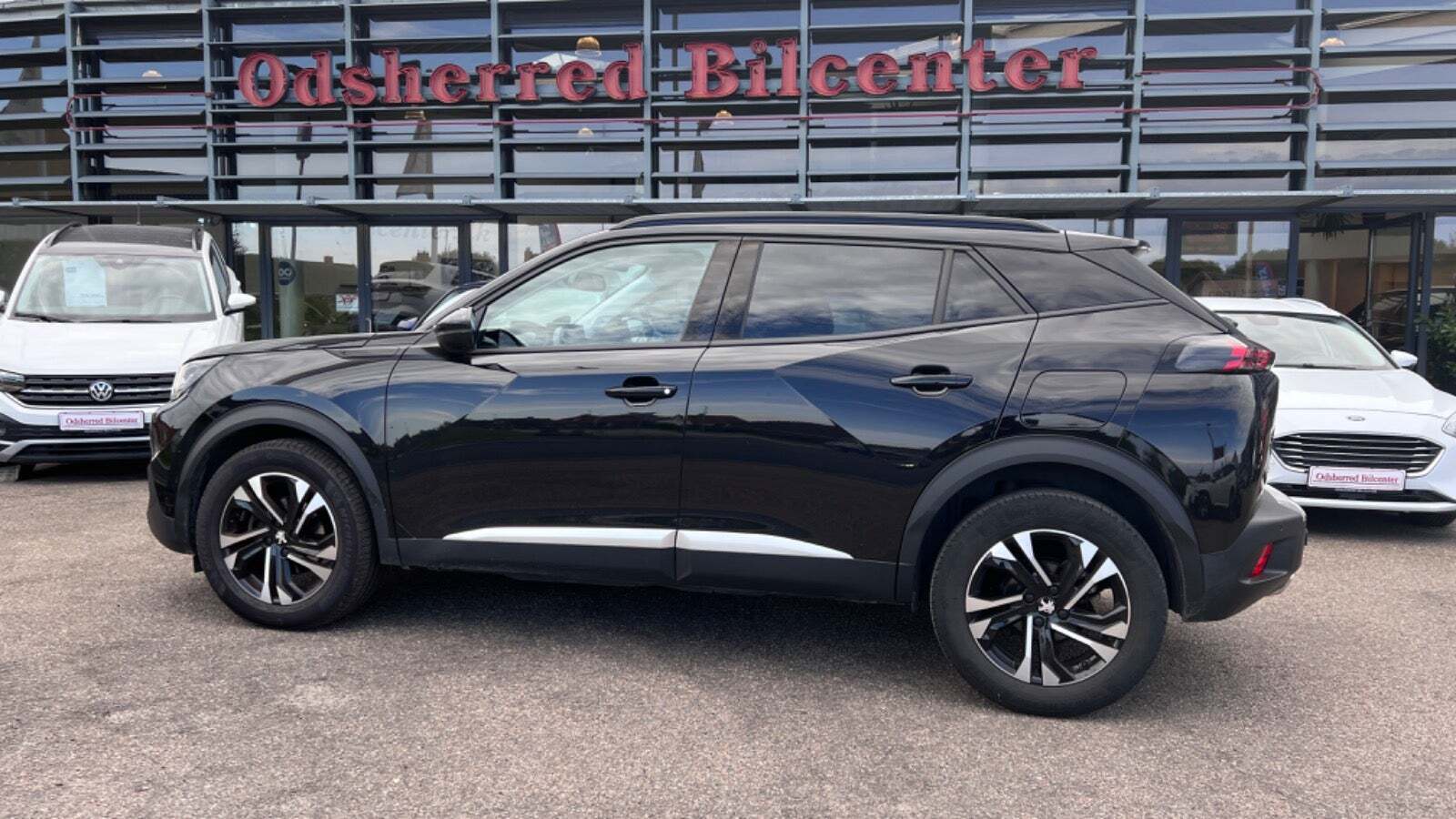 Peugeot 2008 1,2 PureTech 130 Evolution