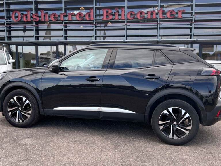 Peugeot 2008 1,2 PureTech 130 Evolution