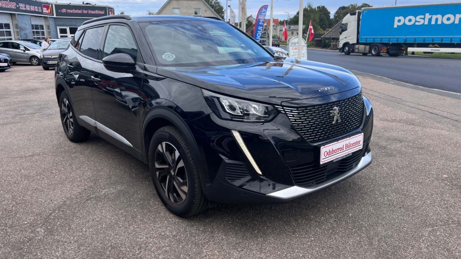 Peugeot 2008 1,2 PureTech 130 Evolution