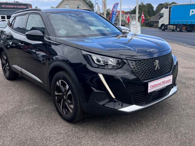 Peugeot 2008 1,2 PureTech 130 Evolution