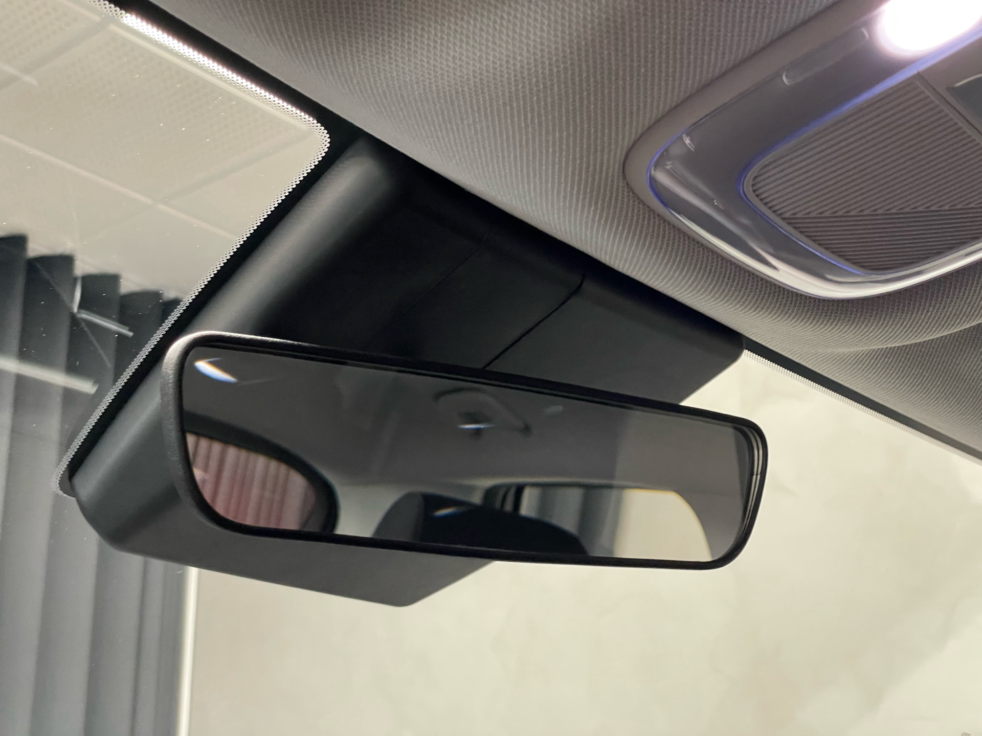 Sølv Hyundai Ioniq 5 fra 2022