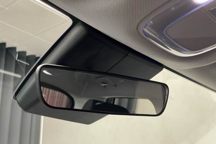 Sølv Hyundai Ioniq 5 fra 2022