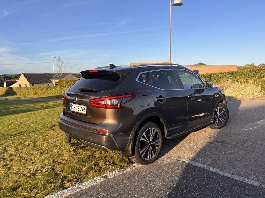 Nissan Qashqai 1,5 dCi 110 2WD 6 M/T