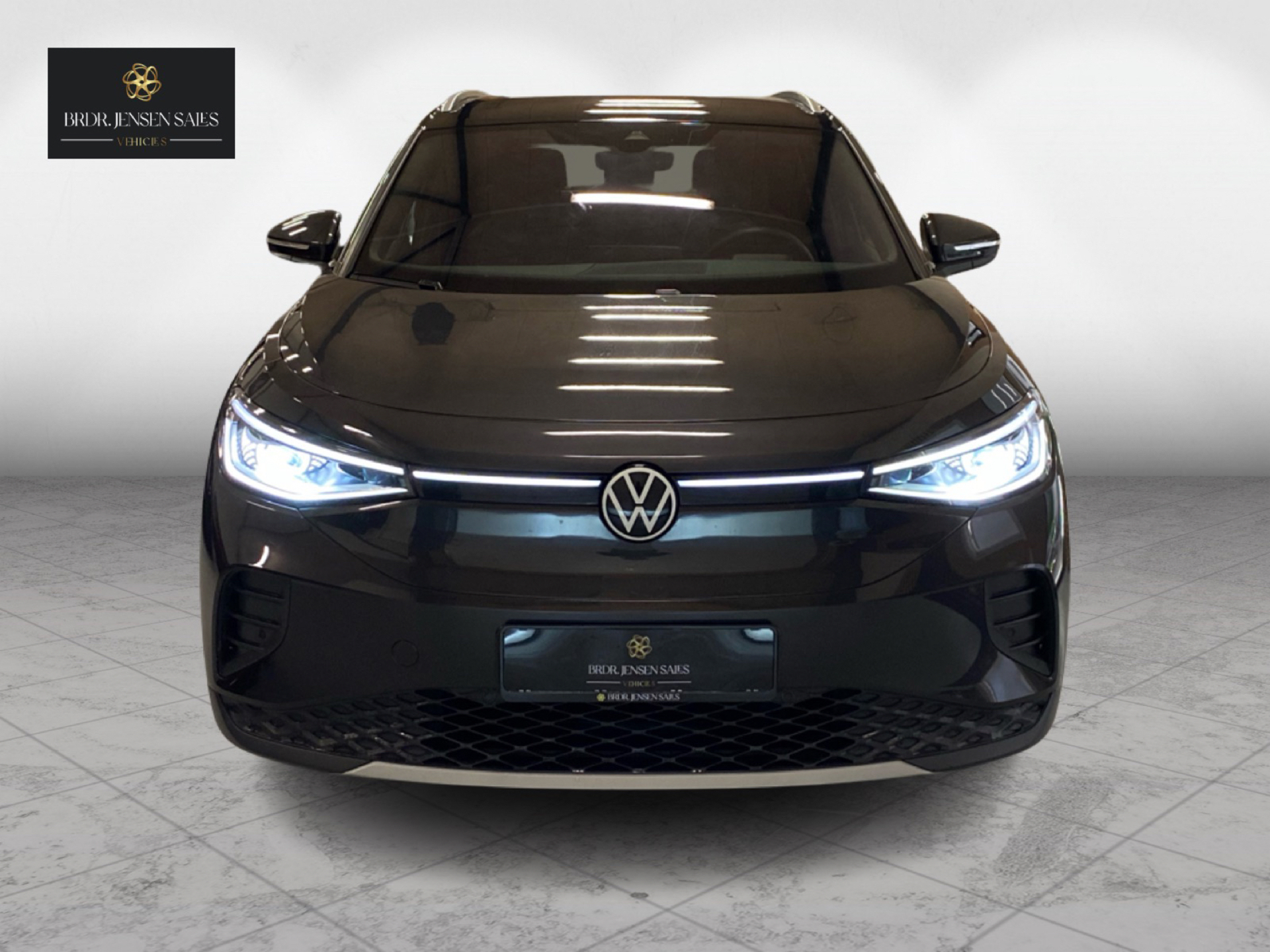 Sort VW ID.4 fra 2022