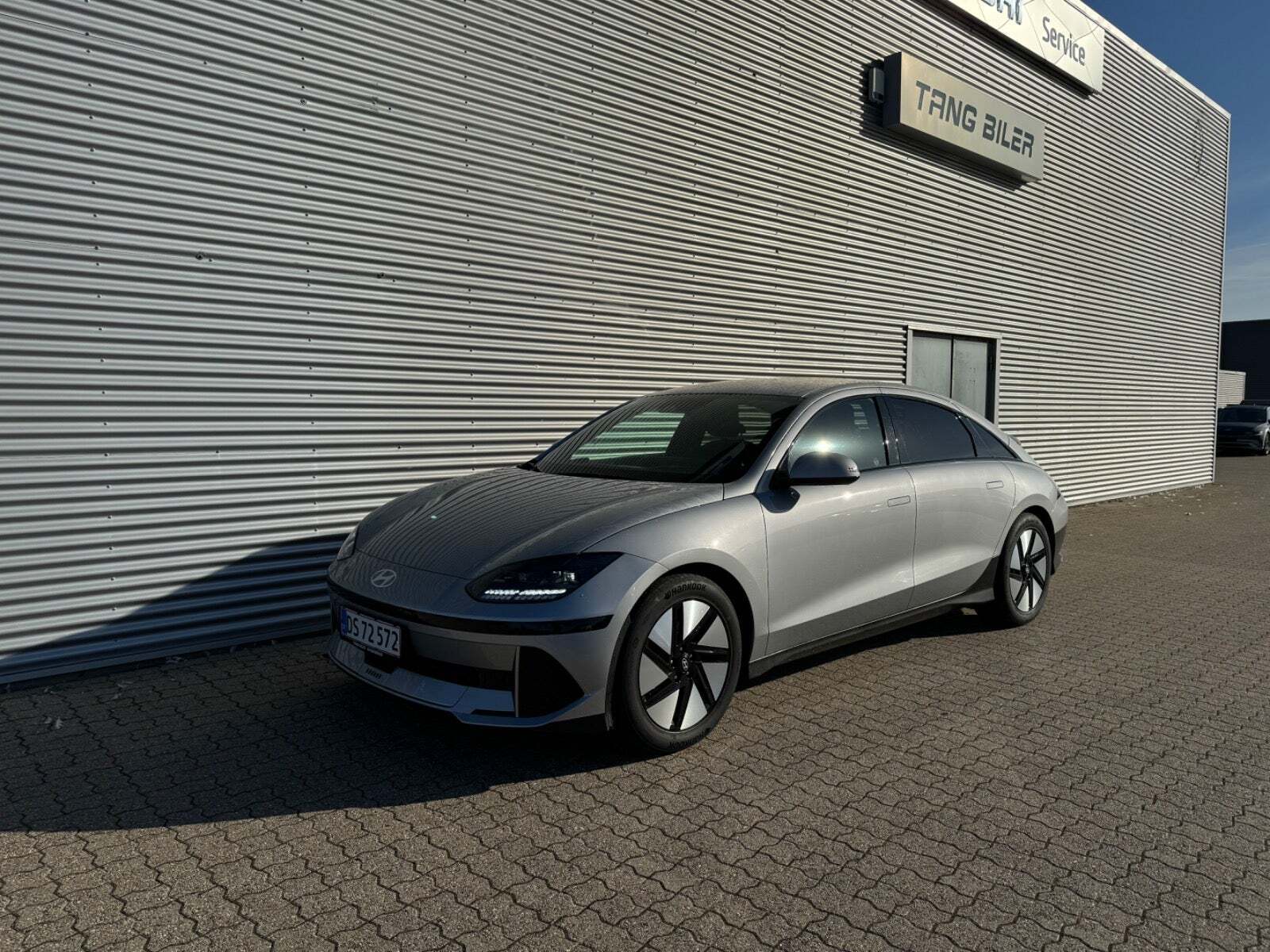 Hyundai Ioniq 6 77 Advanced