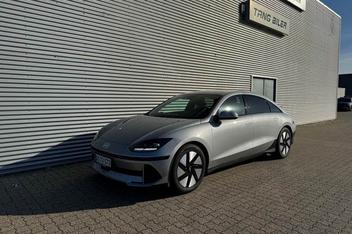 undefined Hyundai Ioniq 6 fra 2023