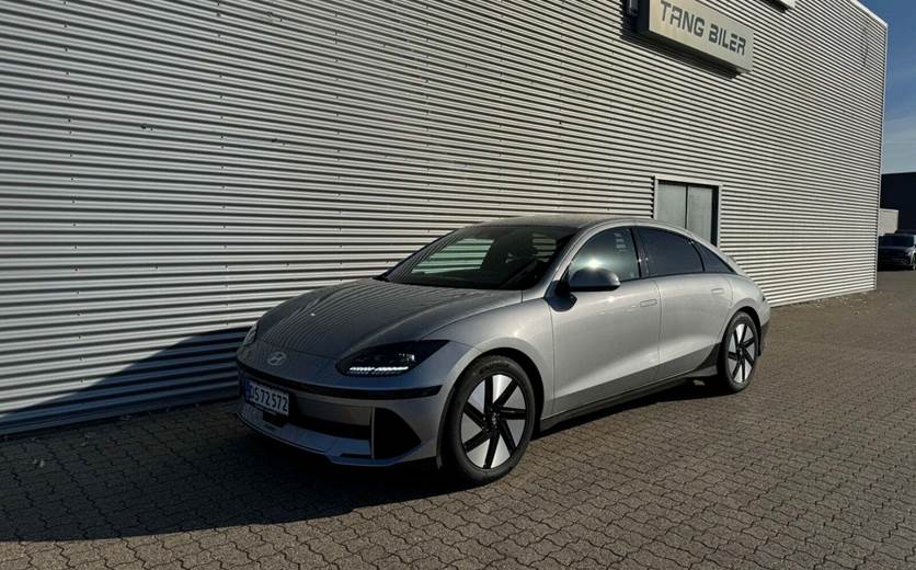 Hyundai Ioniq 6
