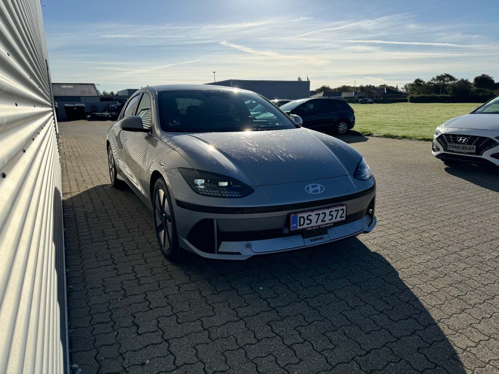 Hyundai Ioniq 6 77 Advanced