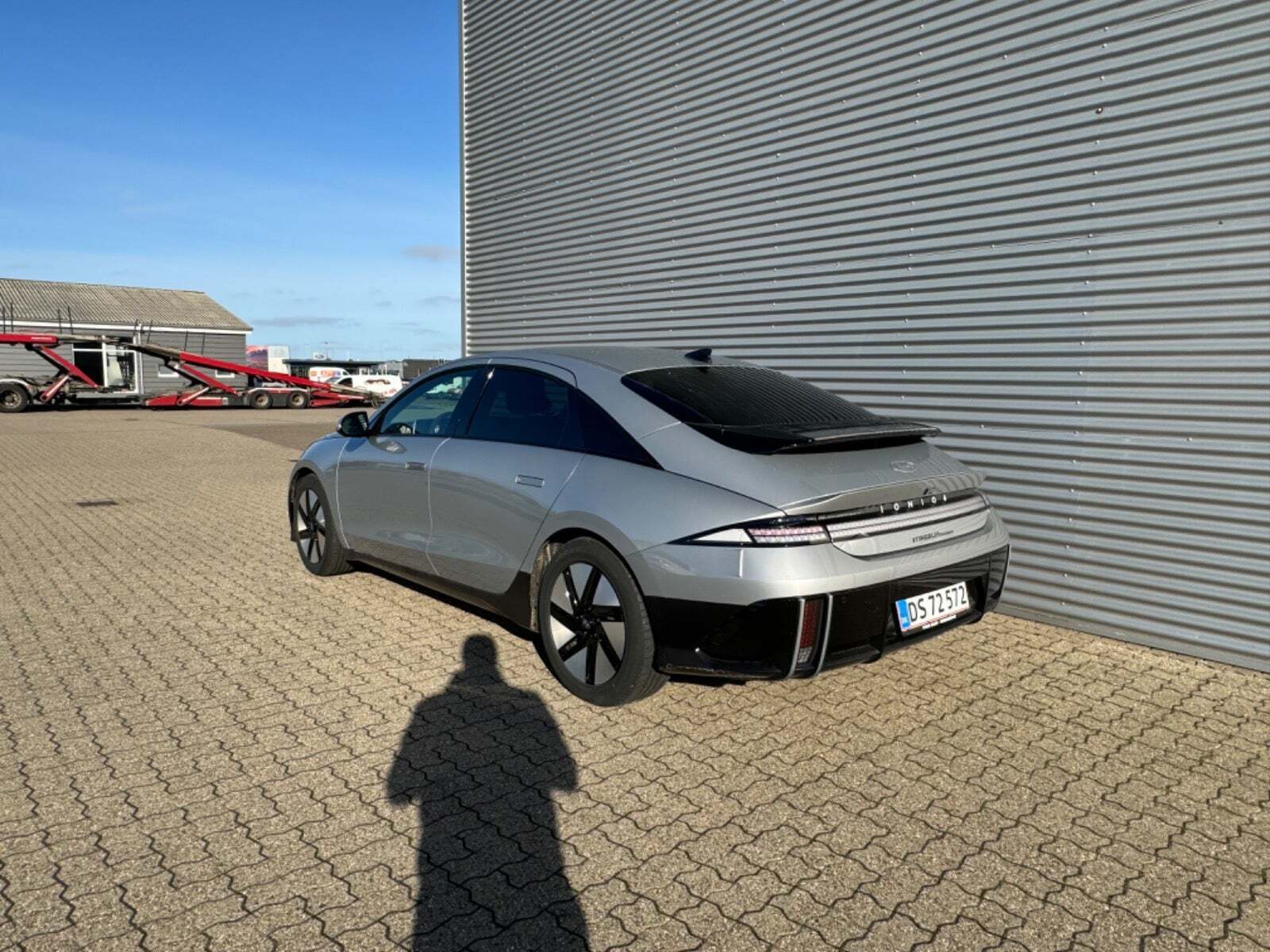 Hyundai Ioniq 6 77 Advanced