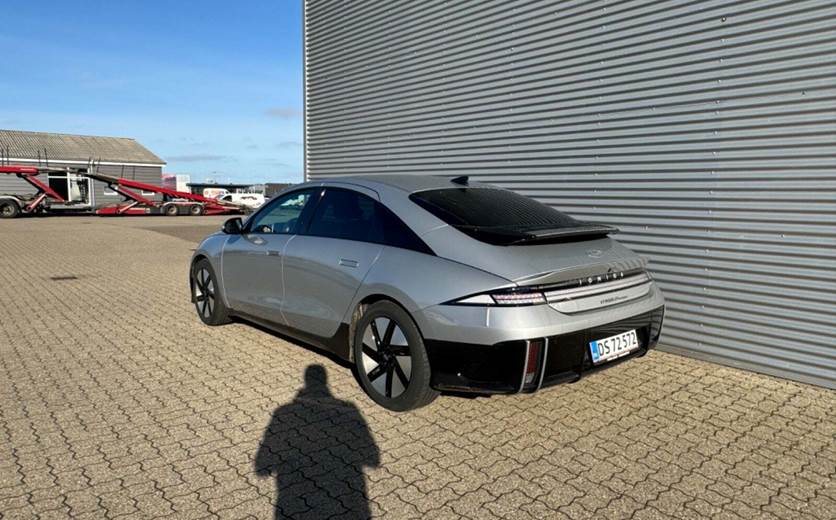 Hyundai Ioniq 6