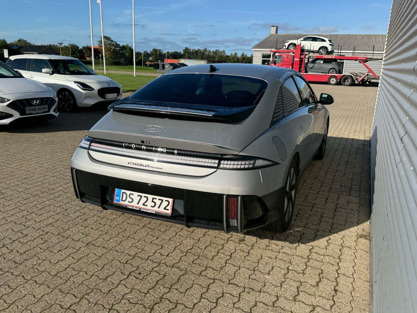 Hyundai Ioniq 6